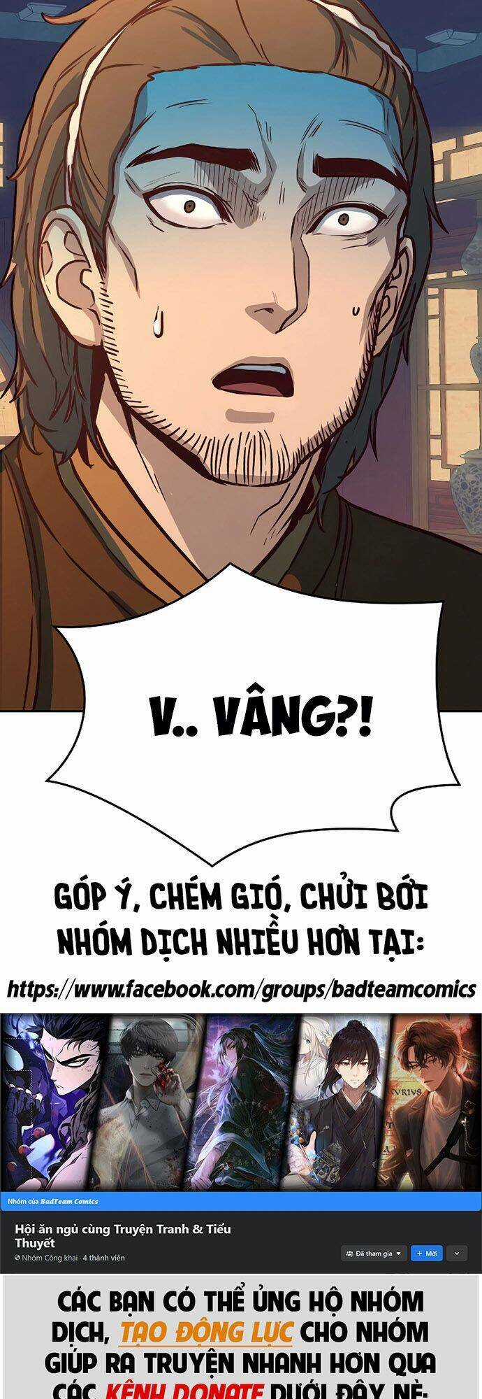 Túy Kiếm Dạ Hành Chapter 3 trang 84