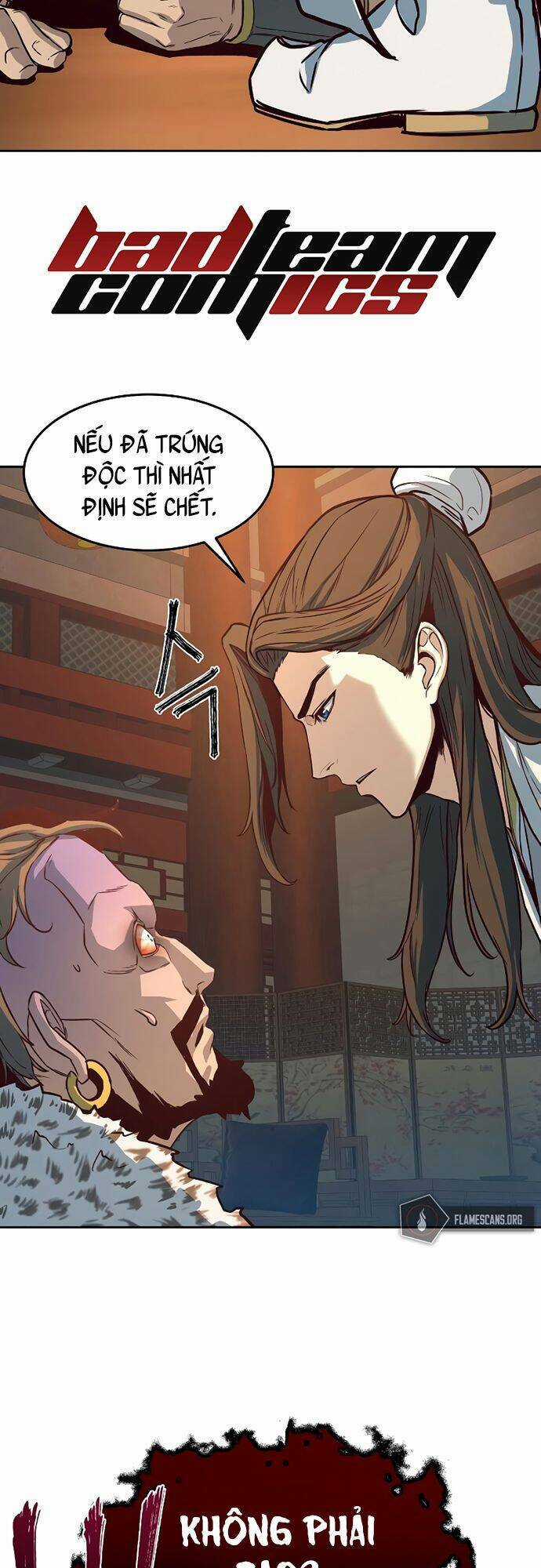 Túy Kiếm Dạ Hành Chapter 3 trang 9