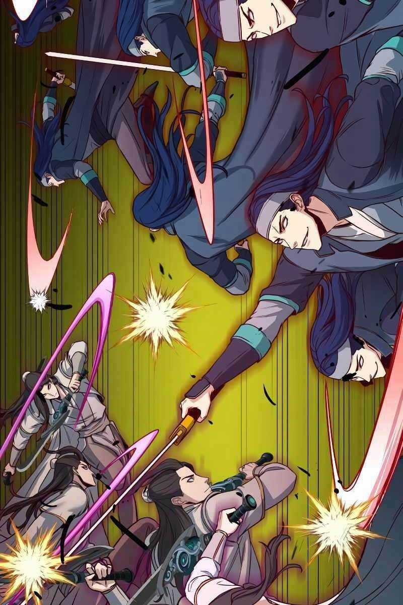 Túy Kiếm Dạ Hành Chapter 30 trang 73