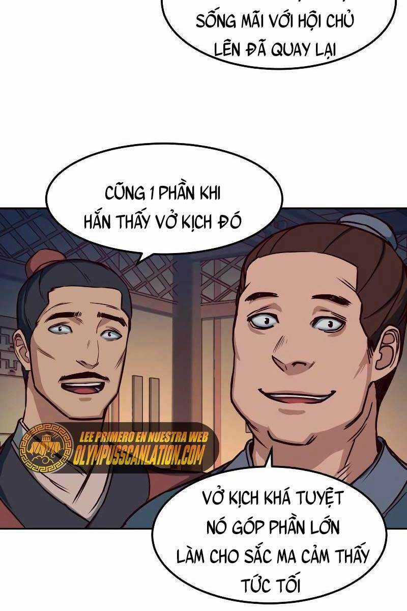 Túy Kiếm Dạ Hành Chapter 31 trang 84