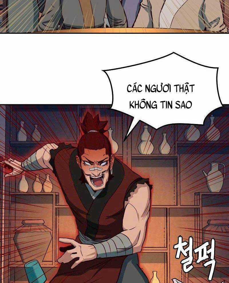 Túy Kiếm Dạ Hành Chapter 31 trang 96