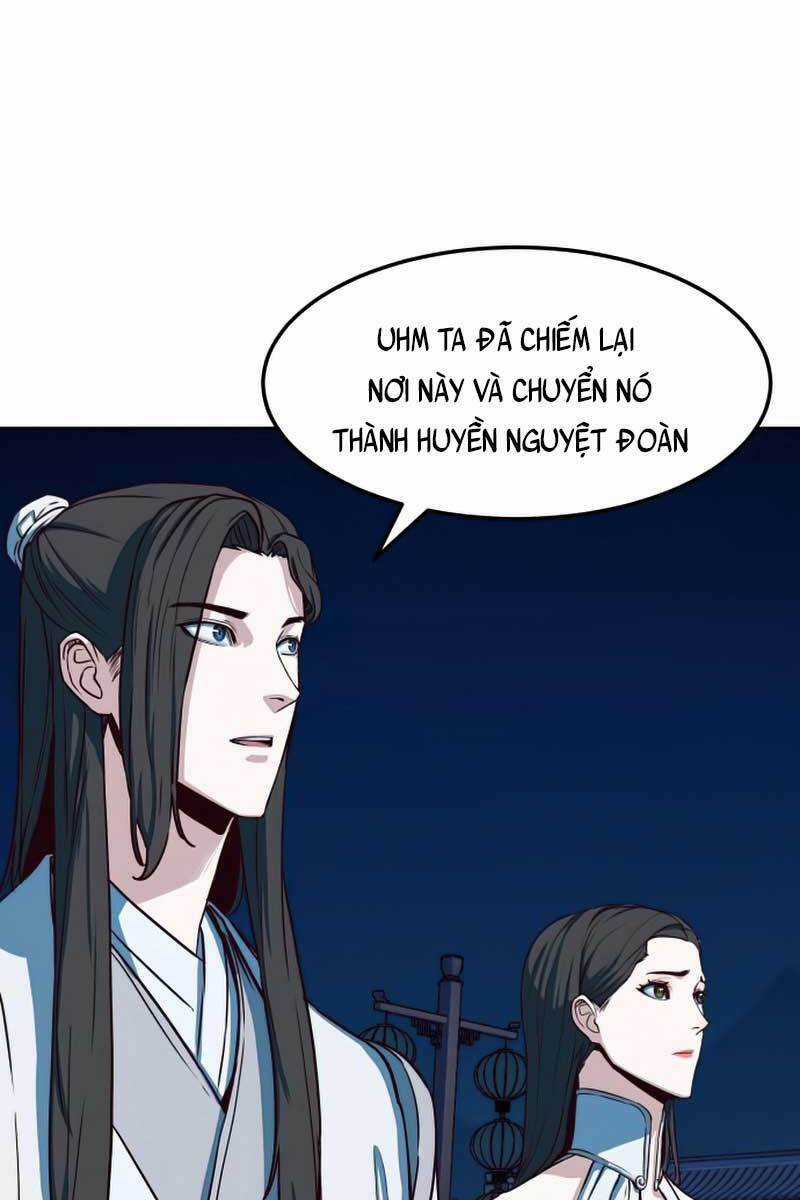 Túy Kiếm Dạ Hành Chapter 32 trang 18