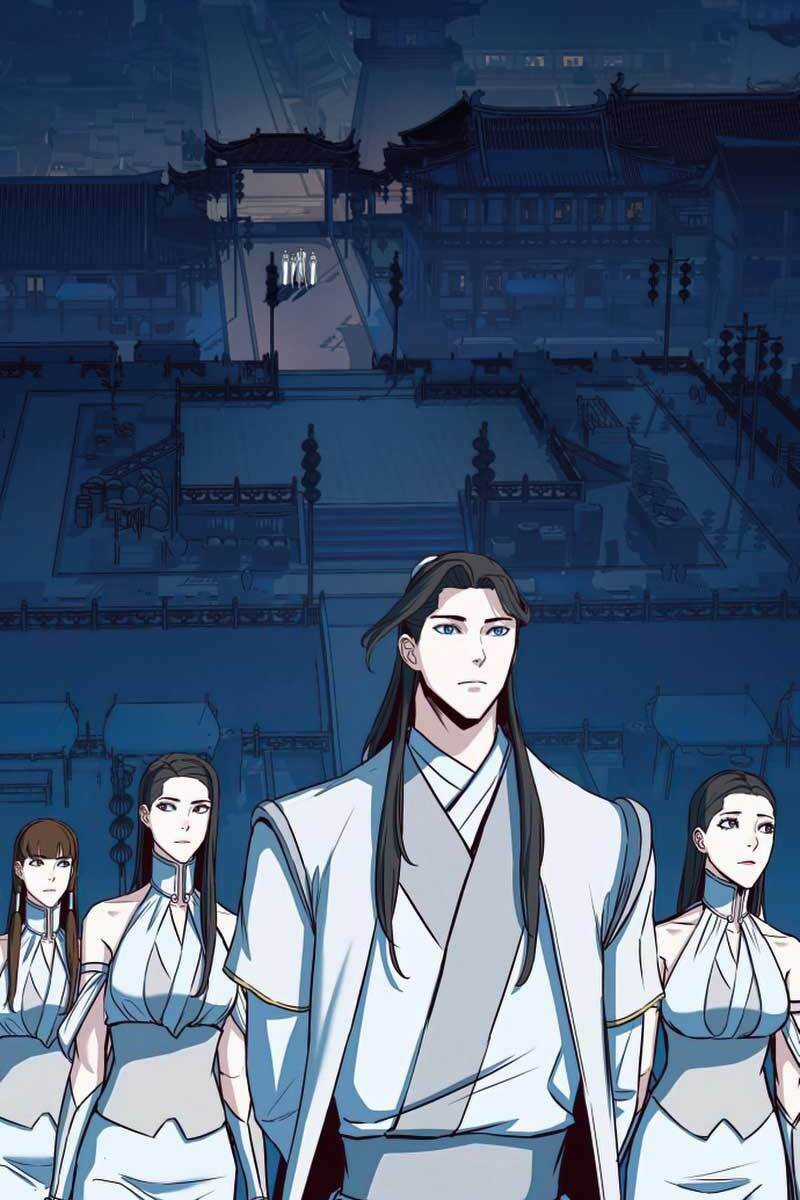 Túy Kiếm Dạ Hành Chapter 32 trang 2