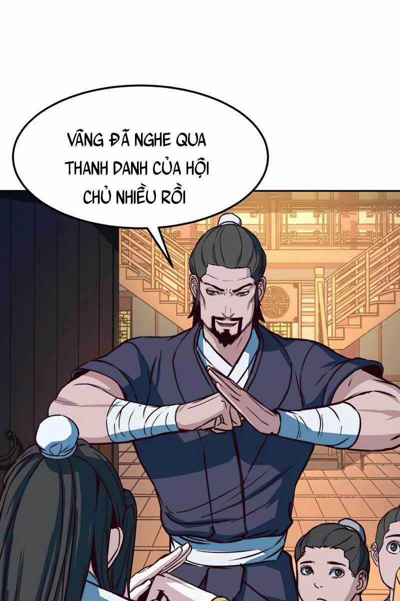 Túy Kiếm Dạ Hành Chapter 32 trang 65