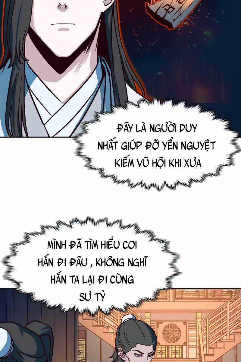 Túy Kiếm Dạ Hành Chapter 32 trang 69