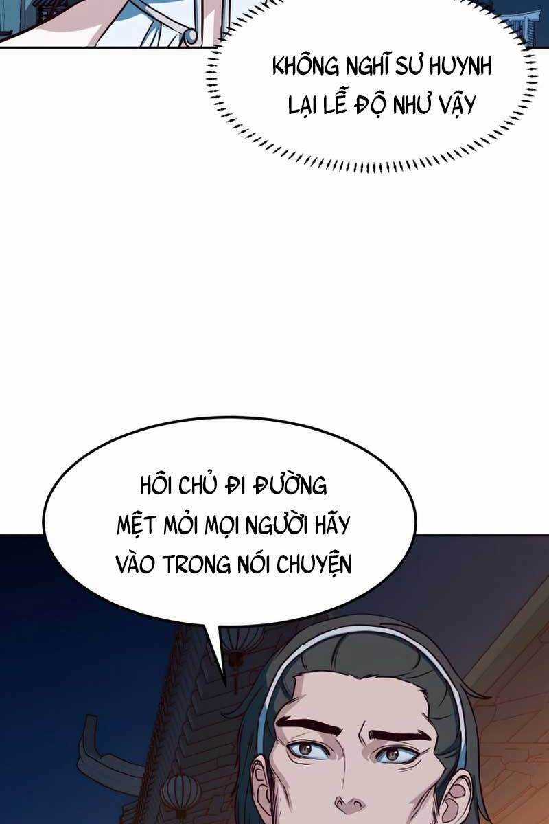 Túy Kiếm Dạ Hành Chapter 32 trang 74