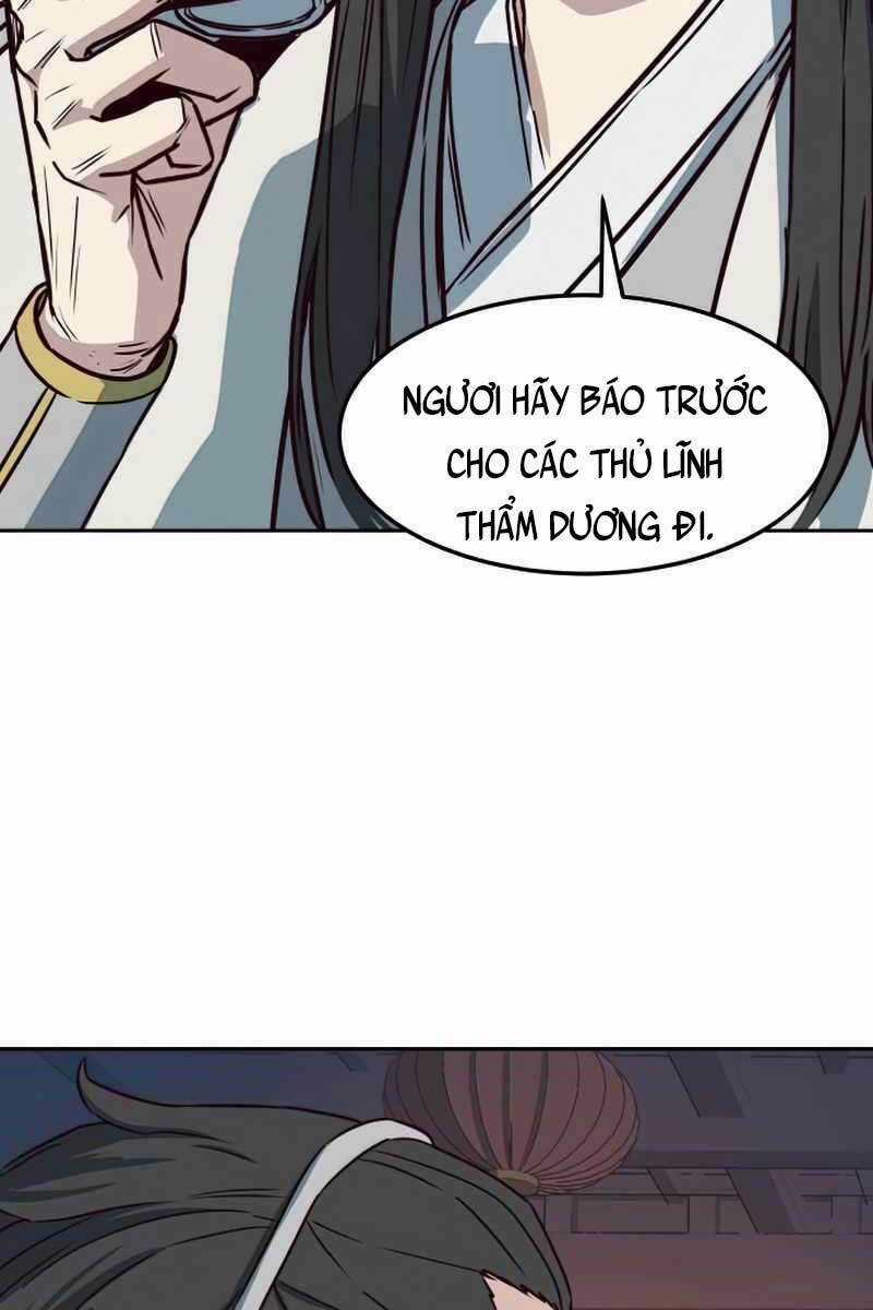 Túy Kiếm Dạ Hành Chapter 33 trang 10