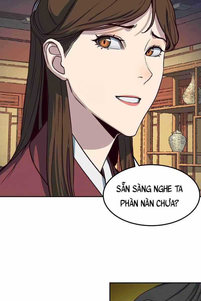 Túy Kiếm Dạ Hành Chapter 33 trang 22