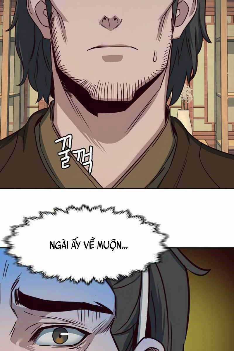 Túy Kiếm Dạ Hành Chapter 33 trang 4