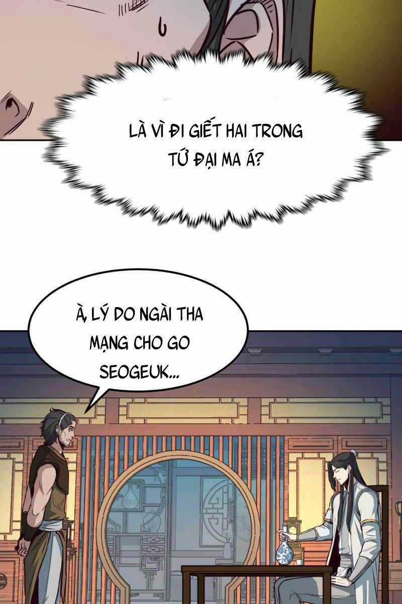 Túy Kiếm Dạ Hành Chapter 33 trang 5