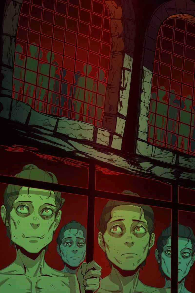 Túy Kiếm Dạ Hành Chapter 33 trang 61