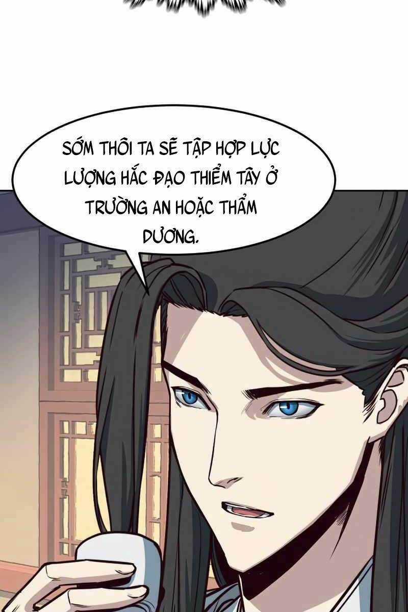 Túy Kiếm Dạ Hành Chapter 33 trang 9