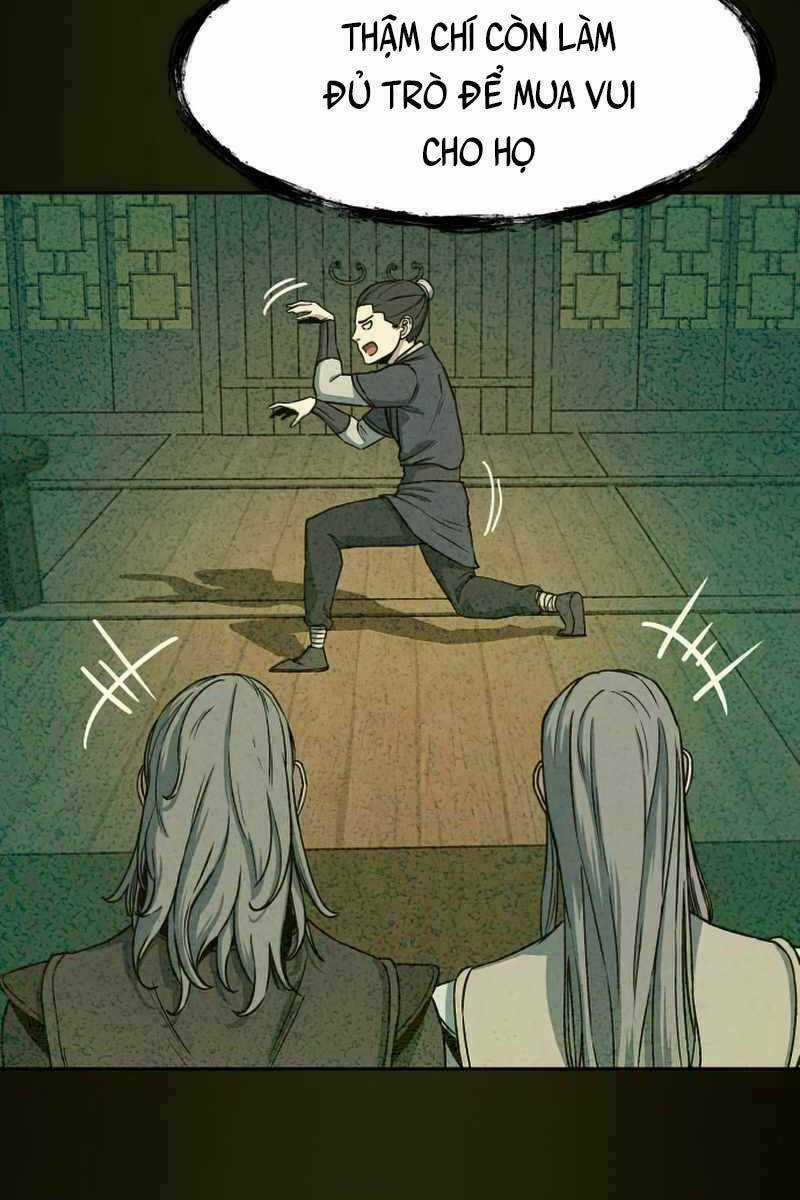 Túy Kiếm Dạ Hành Chapter 34 trang 10