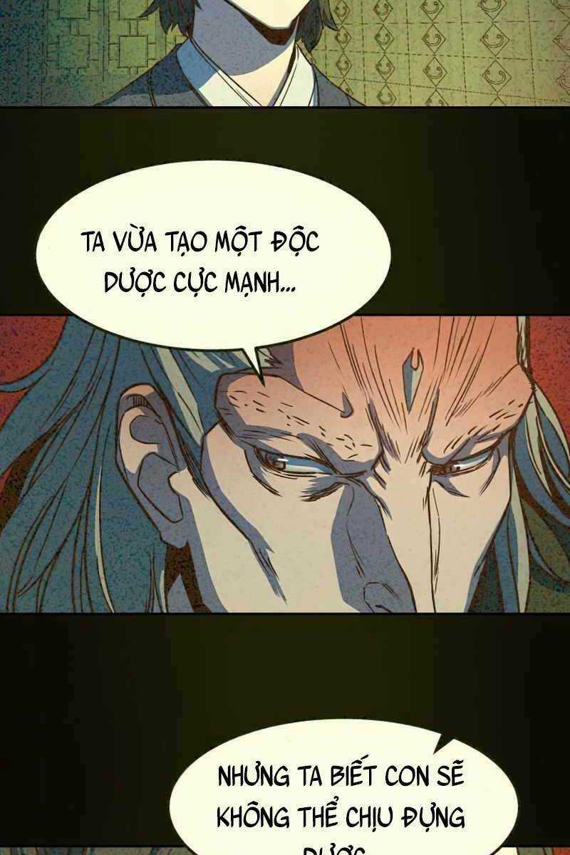 Túy Kiếm Dạ Hành Chapter 34 trang 13