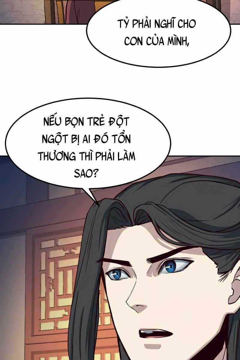 Túy Kiếm Dạ Hành Chapter 34 trang 28
