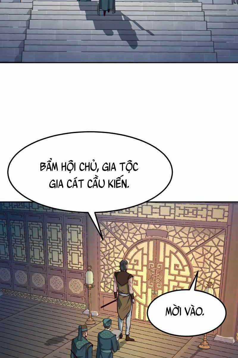 Túy Kiếm Dạ Hành Chapter 34 trang 49