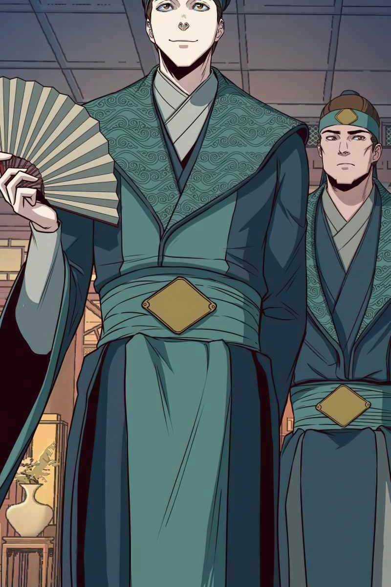 Túy Kiếm Dạ Hành Chapter 34 trang 52