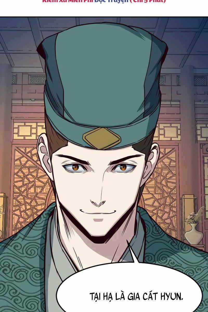 Túy Kiếm Dạ Hành Chapter 34 trang 55