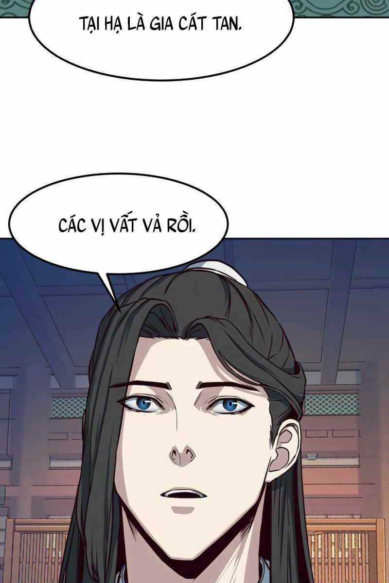 Túy Kiếm Dạ Hành Chapter 34 trang 57