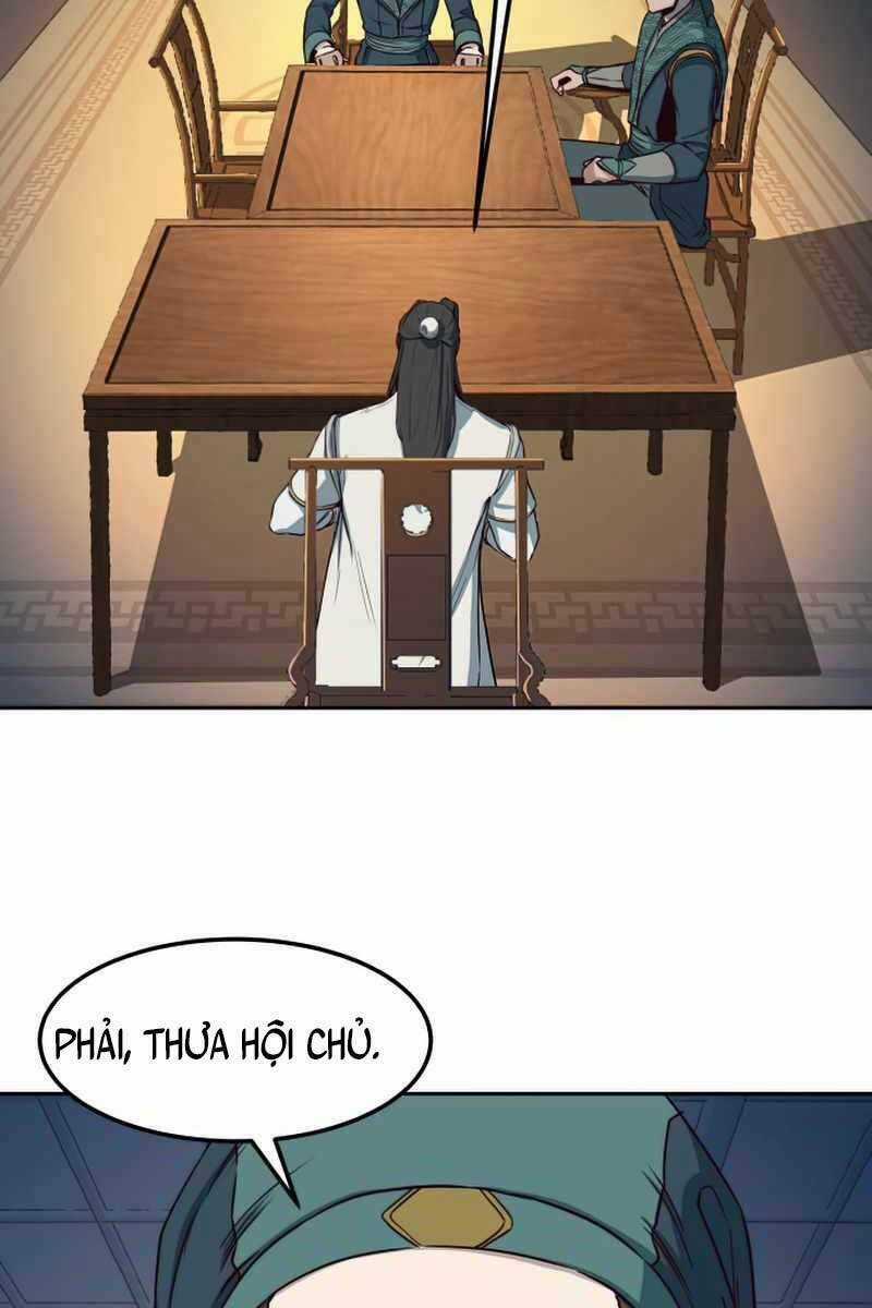 Túy Kiếm Dạ Hành Chapter 34 trang 61