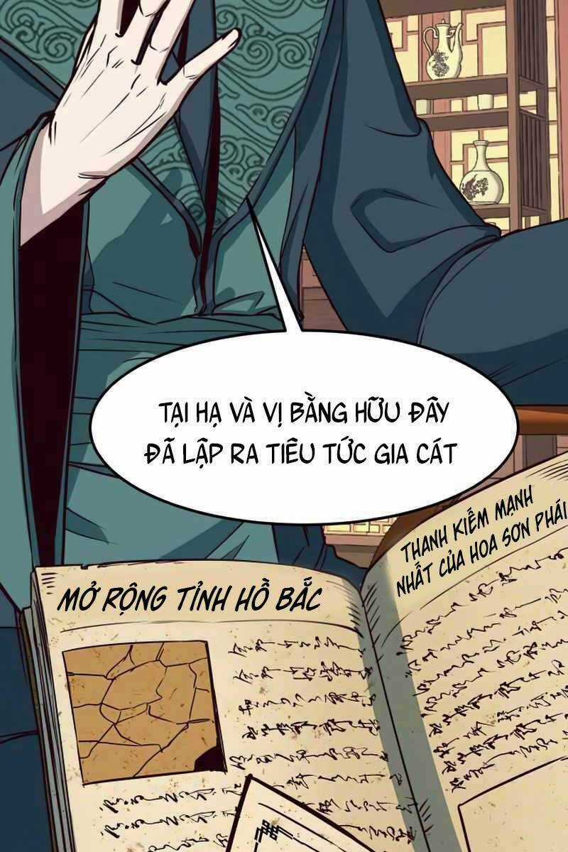 Túy Kiếm Dạ Hành Chapter 34 trang 67