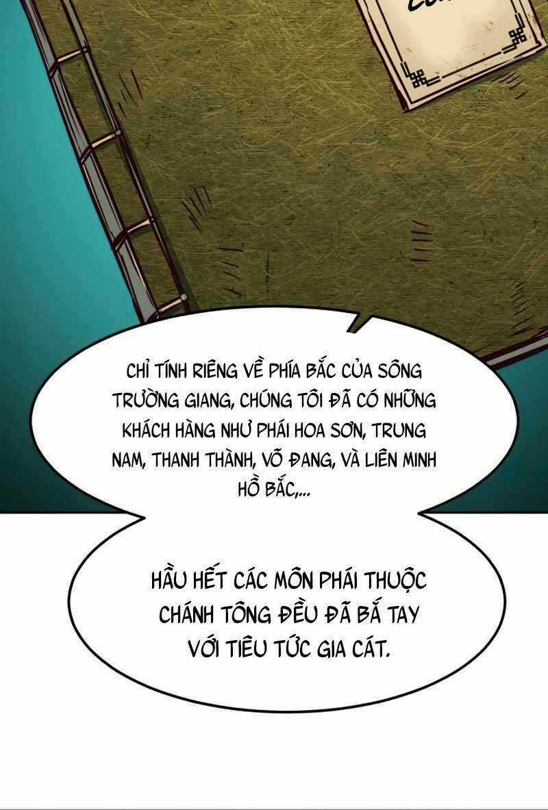 Túy Kiếm Dạ Hành Chapter 34 trang 69