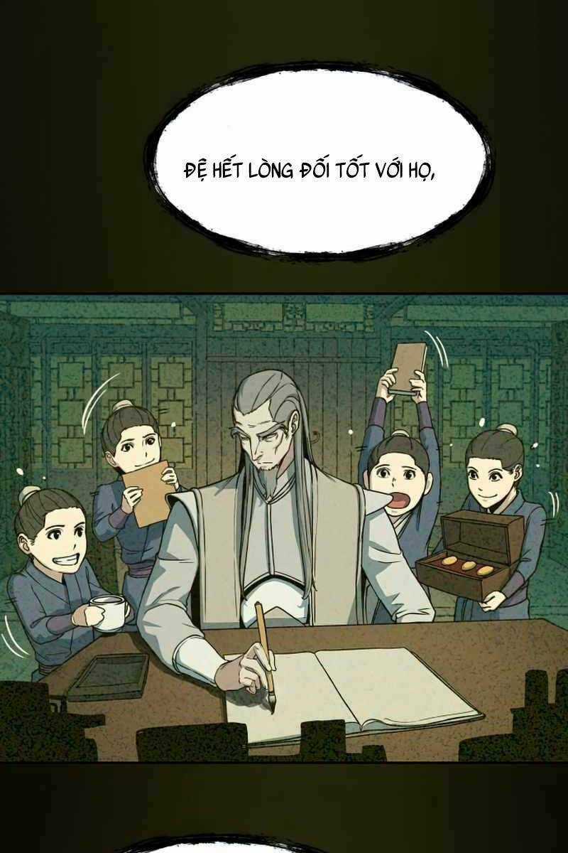 Túy Kiếm Dạ Hành Chapter 34 trang 8