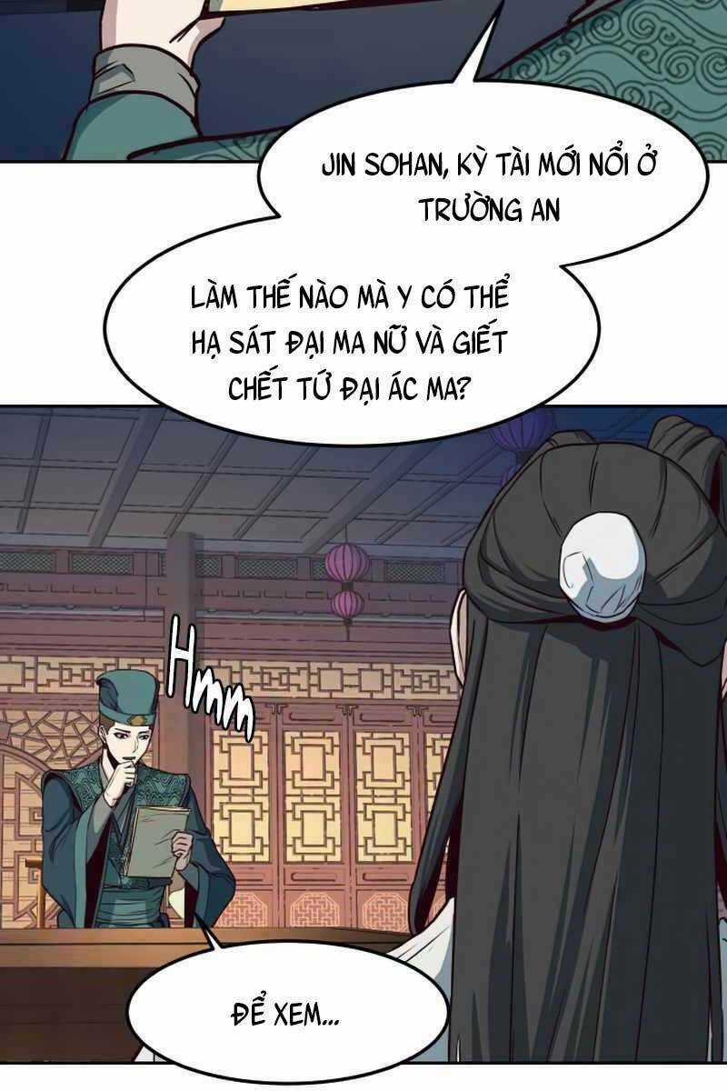 Túy Kiếm Dạ Hành Chapter 34 trang 83