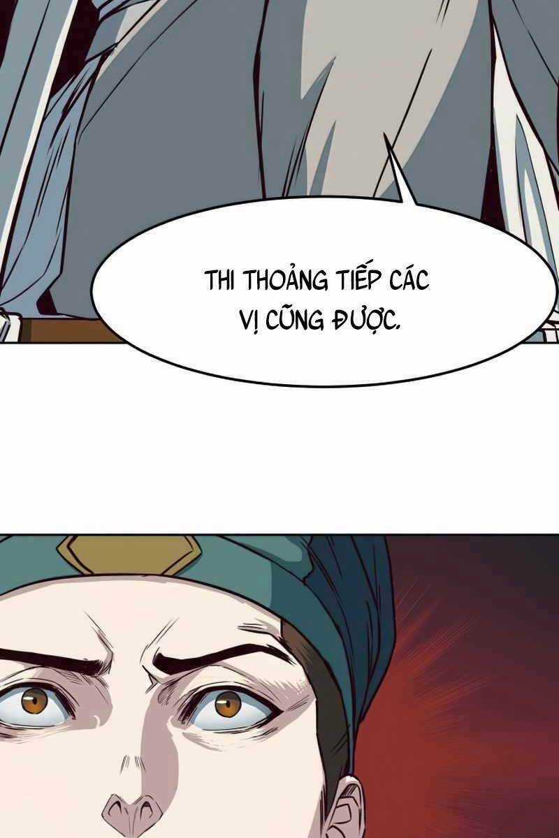 Túy Kiếm Dạ Hành Chapter 34 trang 96