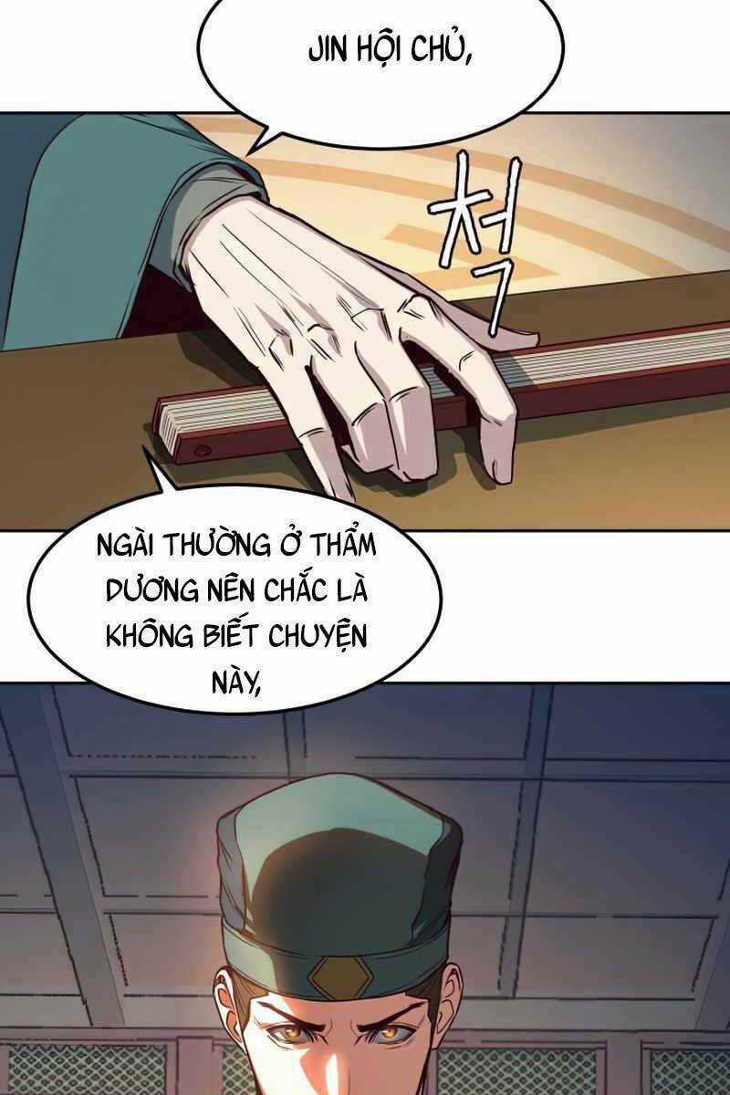 Túy Kiếm Dạ Hành Chapter 34 trang 99