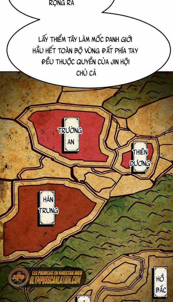 Túy Kiếm Dạ Hành Chapter 35 trang 10