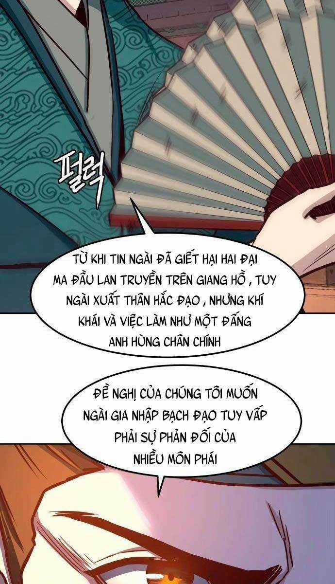 Túy Kiếm Dạ Hành Chapter 35 trang 14