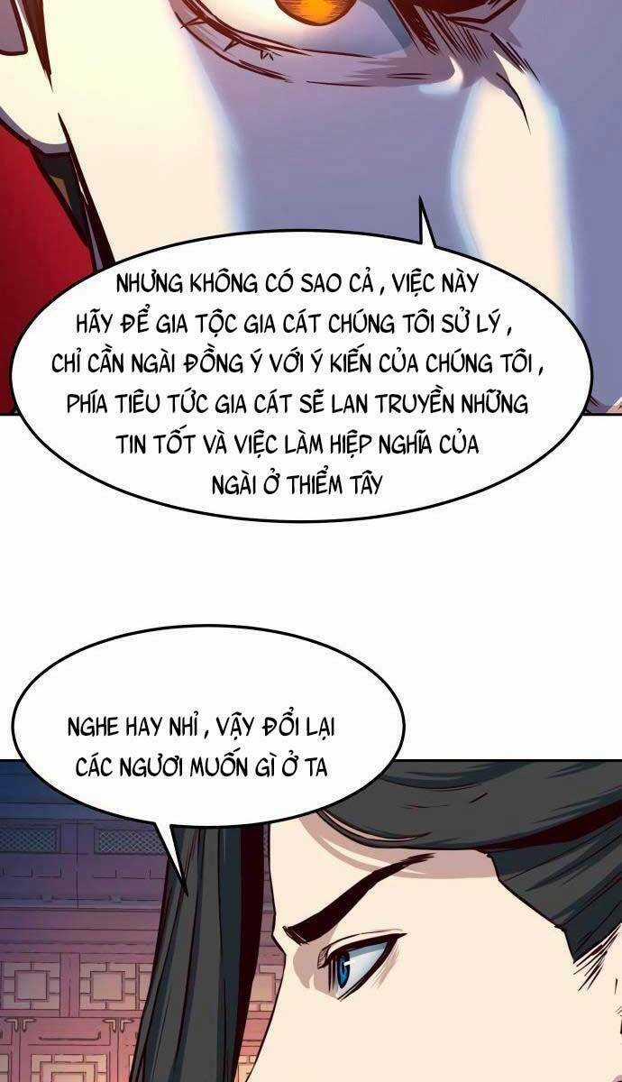 Túy Kiếm Dạ Hành Chapter 35 trang 15