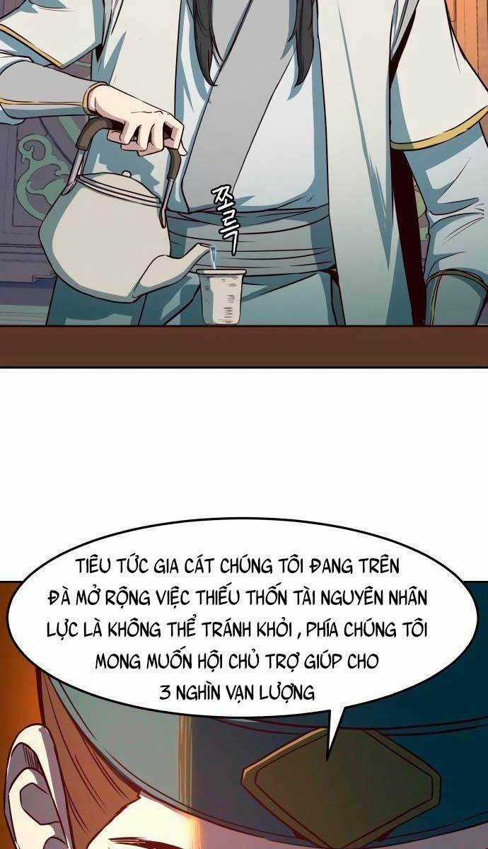 Túy Kiếm Dạ Hành Chapter 35 trang 18