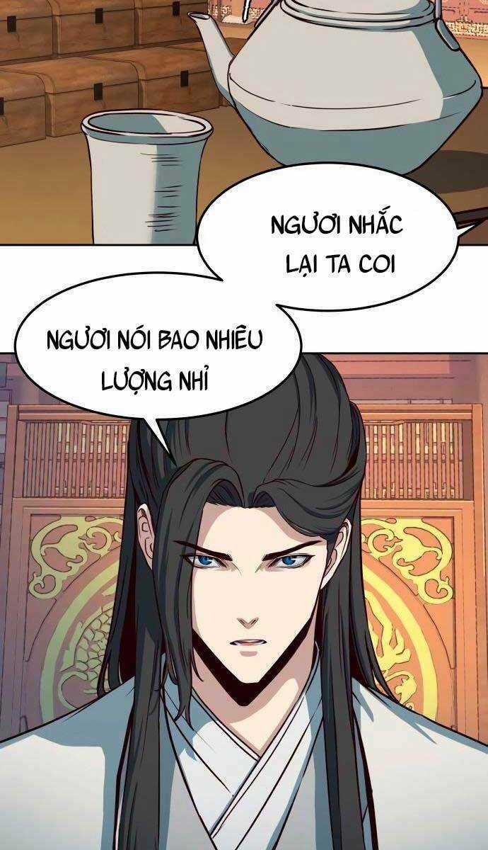 Túy Kiếm Dạ Hành Chapter 35 trang 20