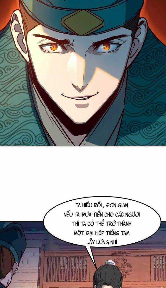 Túy Kiếm Dạ Hành Chapter 35 trang 27