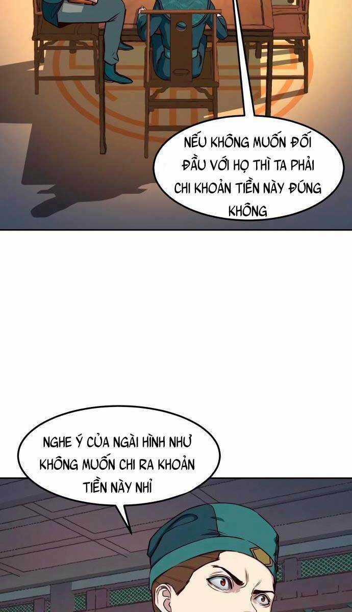 Túy Kiếm Dạ Hành Chapter 35 trang 32