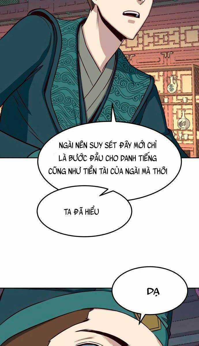 Túy Kiếm Dạ Hành Chapter 35 trang 33
