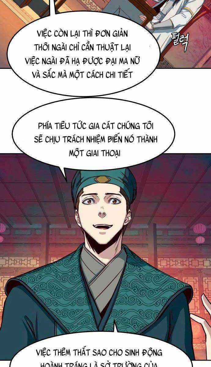 Túy Kiếm Dạ Hành Chapter 35 trang 42