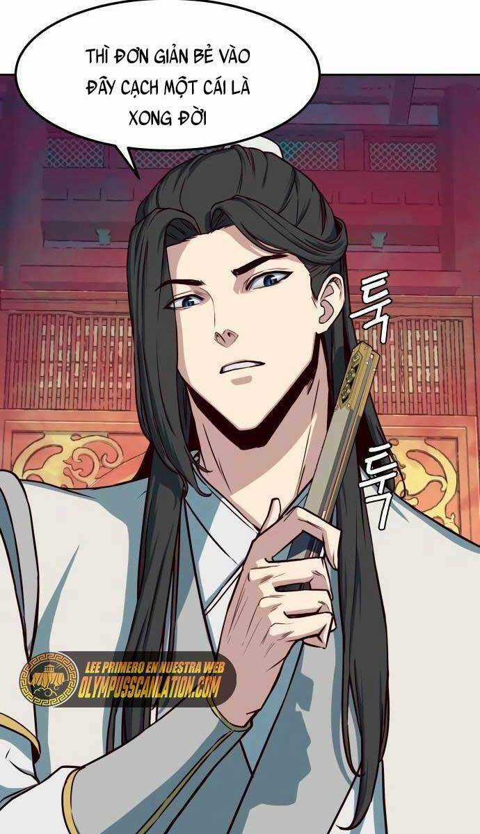 Túy Kiếm Dạ Hành Chapter 35 trang 45