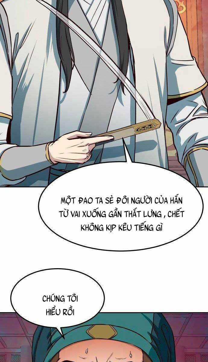 Túy Kiếm Dạ Hành Chapter 35 trang 48