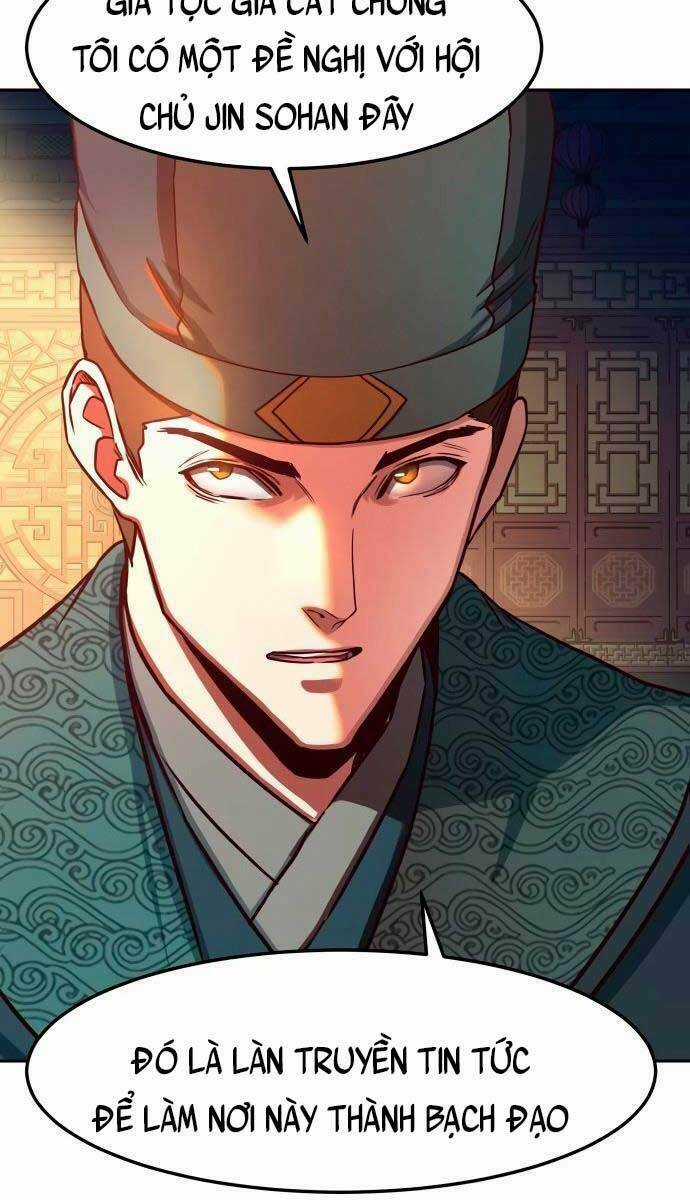 Túy Kiếm Dạ Hành Chapter 35 trang 5