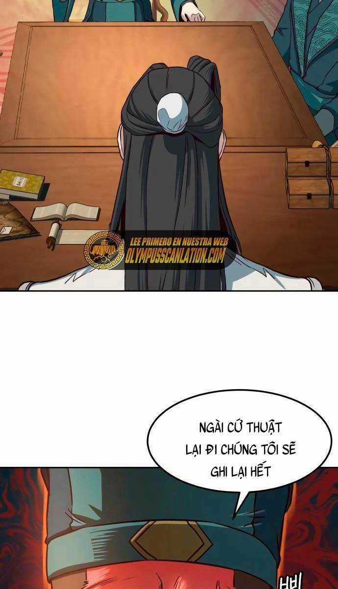 Túy Kiếm Dạ Hành Chapter 35 trang 52