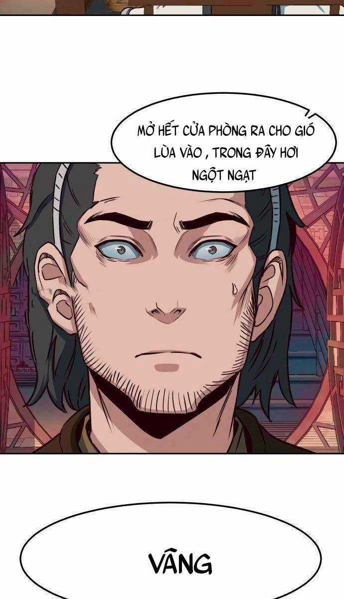 Túy Kiếm Dạ Hành Chapter 35 trang 63