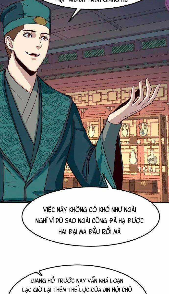 Túy Kiếm Dạ Hành Chapter 35 trang 8