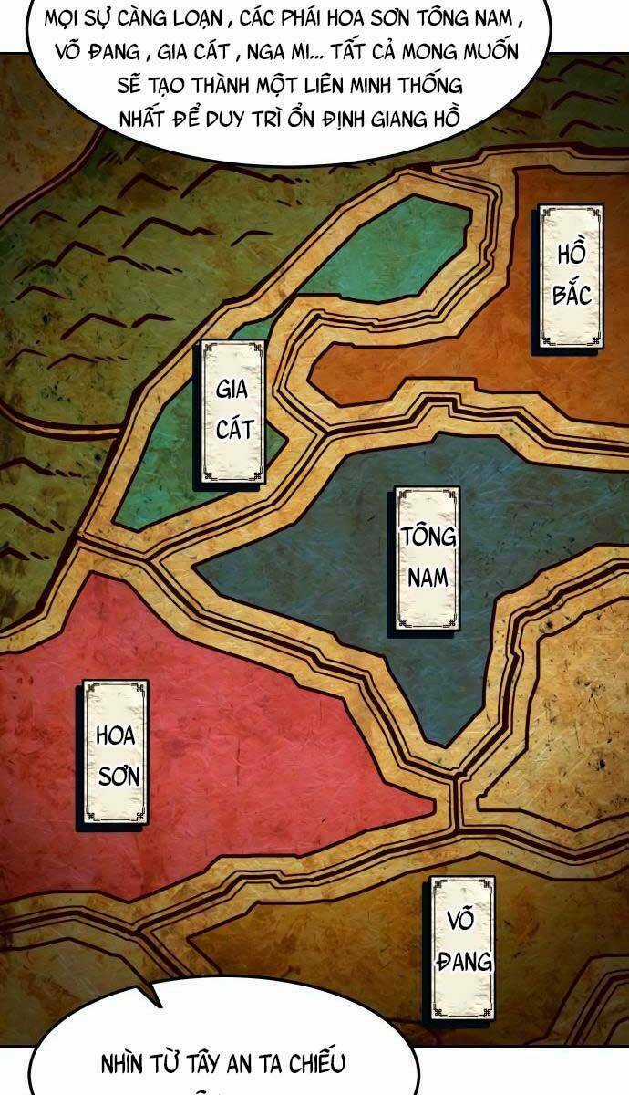 Túy Kiếm Dạ Hành Chapter 35 trang 9