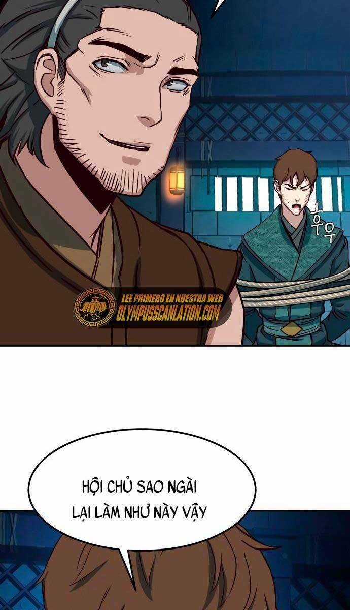 Túy Kiếm Dạ Hành Chapter 35 trang 92