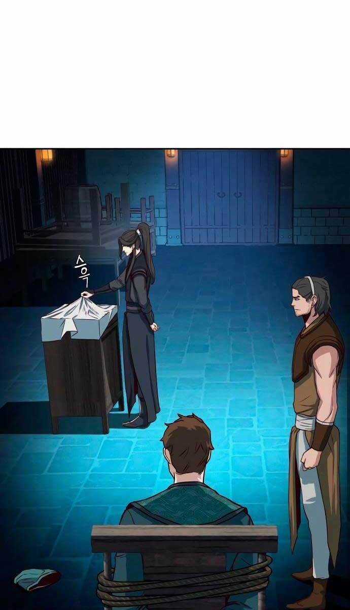 Túy Kiếm Dạ Hành Chapter 35 trang 95