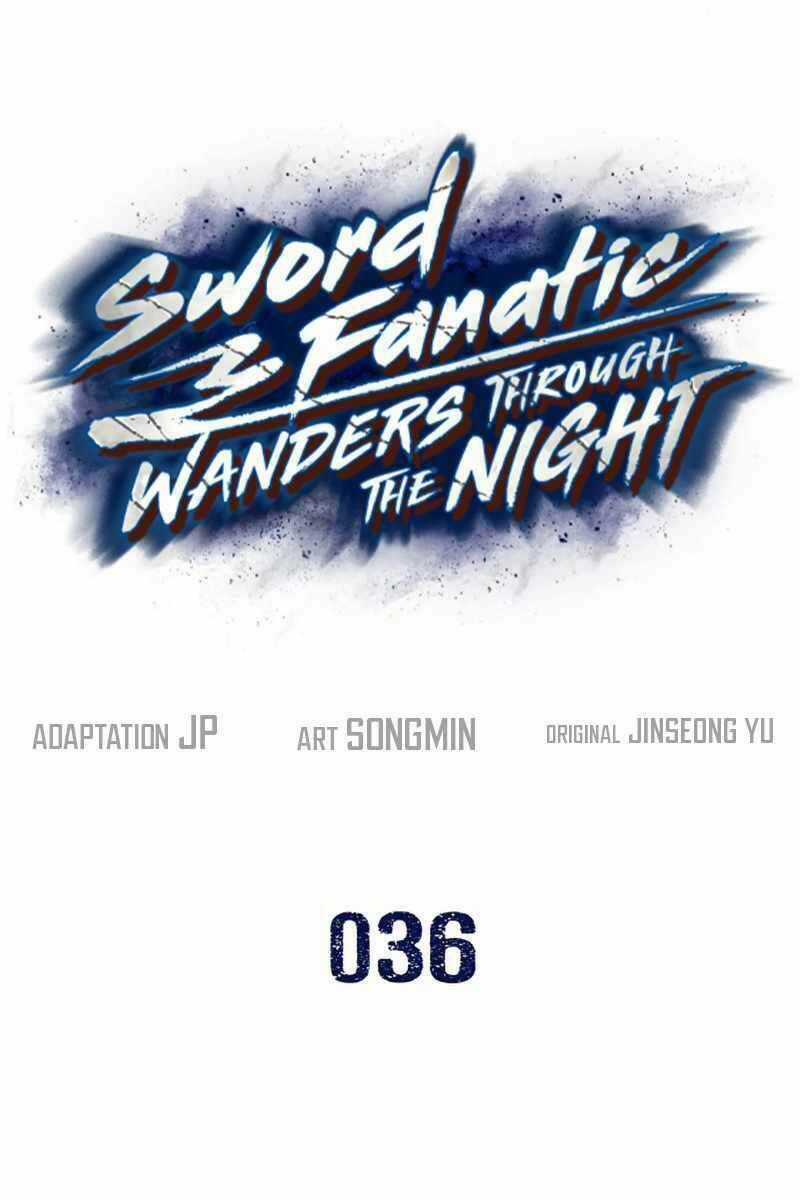 Túy Kiếm Dạ Hành Chapter 36 trang 0