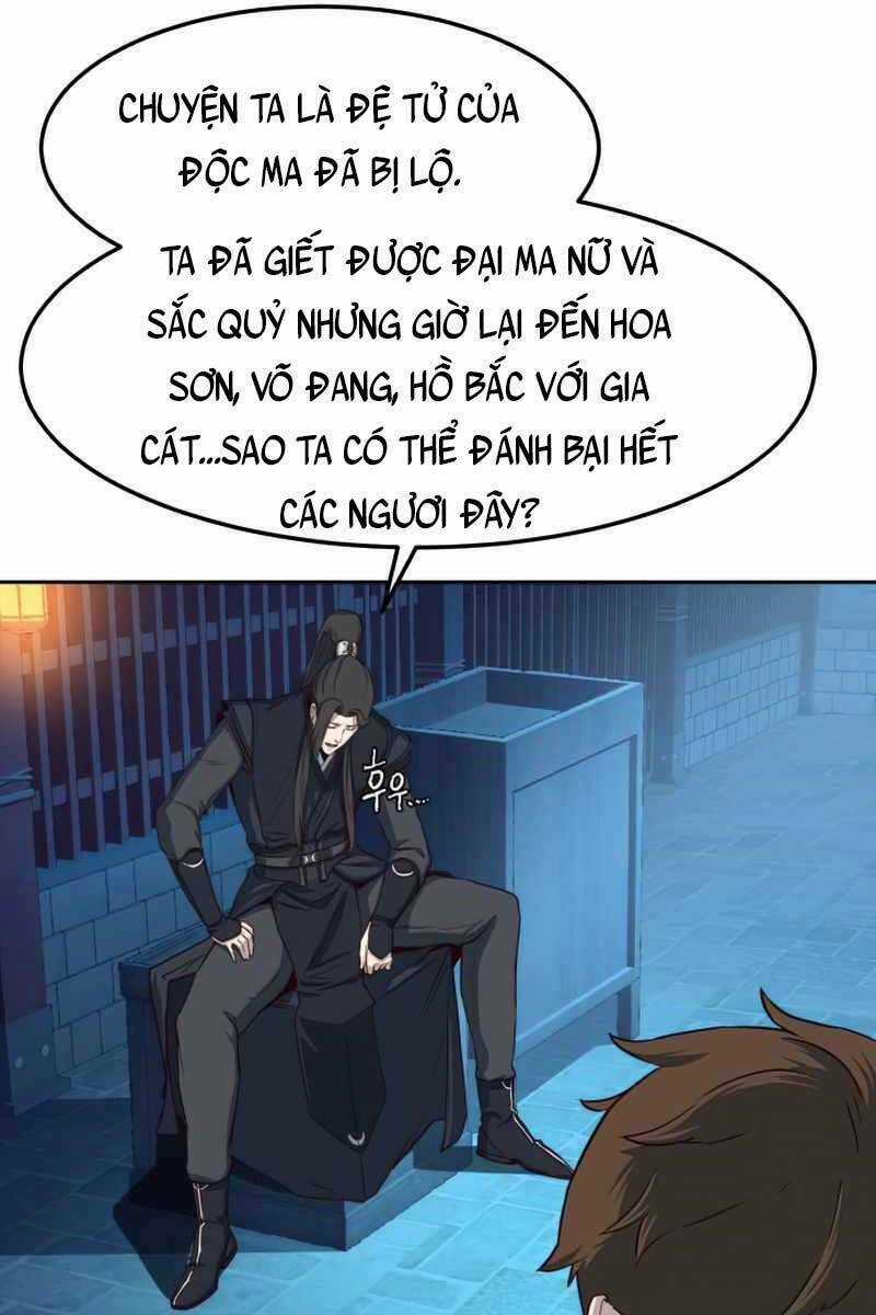 Túy Kiếm Dạ Hành Chapter 36 trang 12